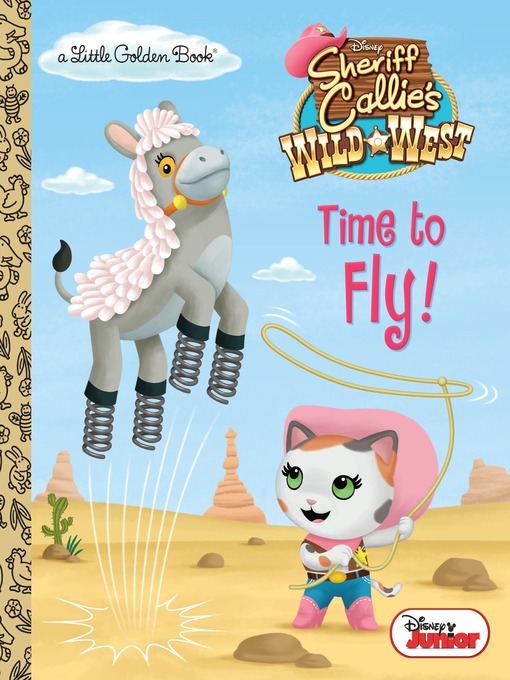Title details for Time to Fly! by Andrea Posner-Sanchez - Available